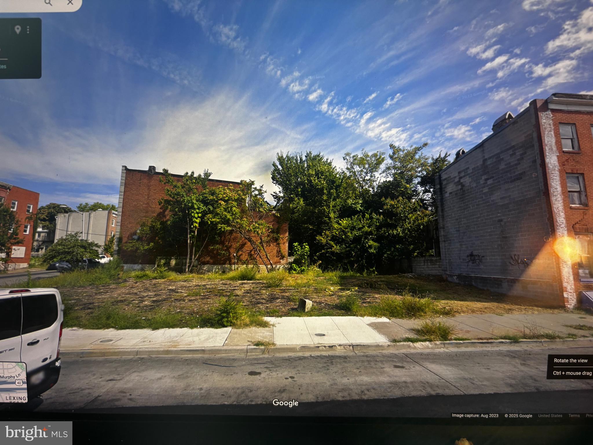 **Prime Development Opportunity in Baltimore** **Location, location, location!!!!!!** There were 3 adjacent properties on this land that the city tore down. What’s left is the perfect space for your new development project! The property sits in a very popular area with breathtaking bridge views of the beautiful downtown Baltimore cityscape providing an attractive backdrop for any development. Unlock the potential of this exceptional parcel of land located in the heart of Baltimore City. Situated conveniently near major highways, public transportation, and local amenities, this land is zoned for residential use, allowing for lucrative development options. Close to Whole Foods, Harlem Park, Edgar Allen Poe House and Museum, Franklin Square, Holllins Market, and The Walters Art Museum! All necessary utilities (water, sewer, electricity) are readily available on-site. Located in a revitalizing area with strong demand for housing. With Baltimore's ongoing development initiatives and urban renewal efforts, this presents a unique opportunity for investors and developers to capitalize on the city's growth. Don't miss out on this rare chance to shape the future of Baltimore. Schedule a viewing today and explore the possibilities! Seize this opportunity to make your mark in Baltimore! Drive by and make an offer today! Offer deadline Monday June 9th, 2025 @ 11:59pm.