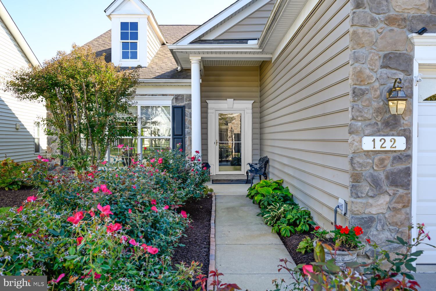 122 ORCHESTRA PLACE