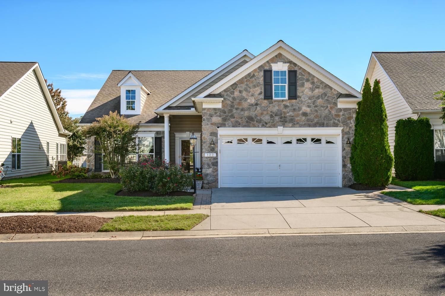 122 ORCHESTRA PLACE