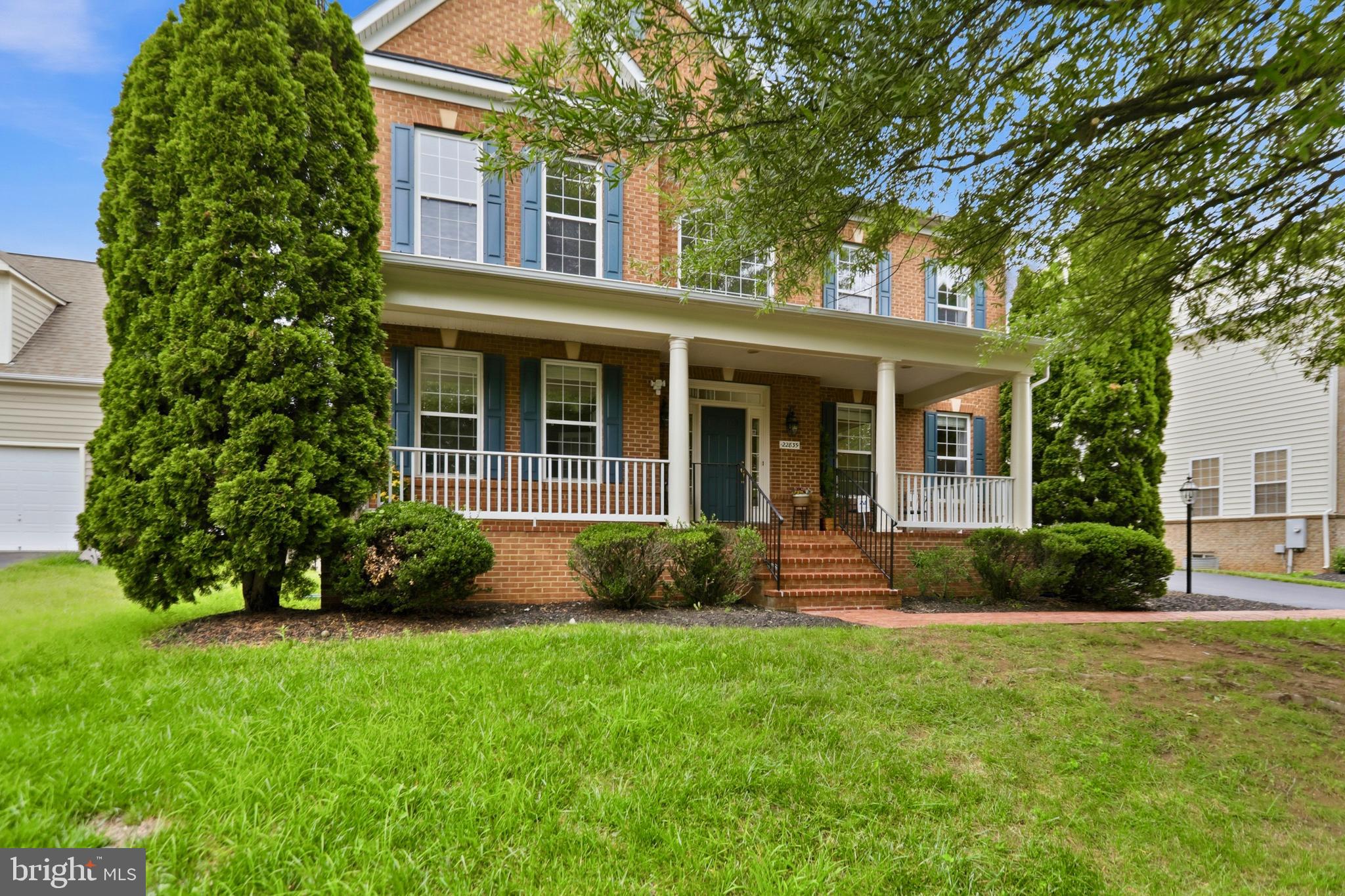 Photo 1 of 55 — 22835 ANGELIQUE DRIVE, BRAMBLETON, VA 20148