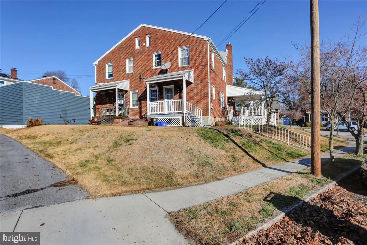 CITY OF HAGERSTOWN - Residential