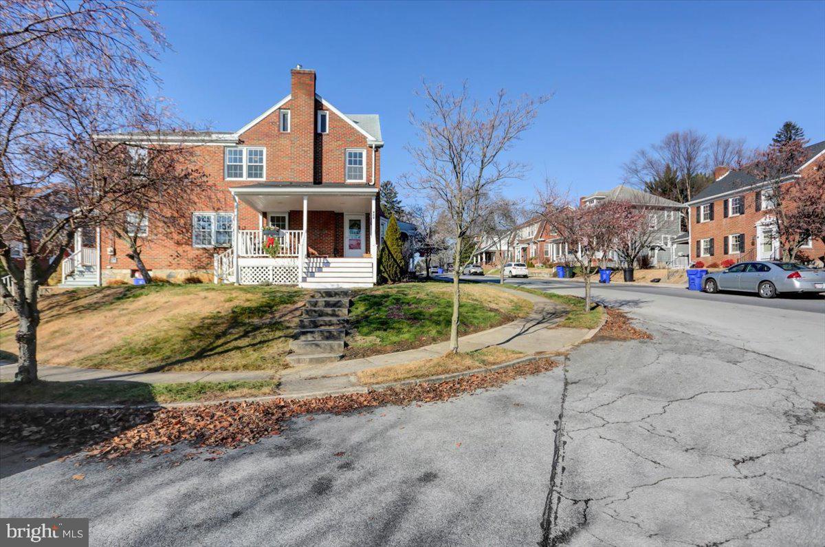 CITY OF HAGERSTOWN - Residential