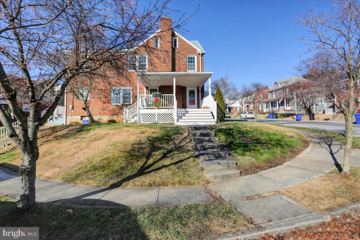 CITY OF HAGERSTOWN - Residential