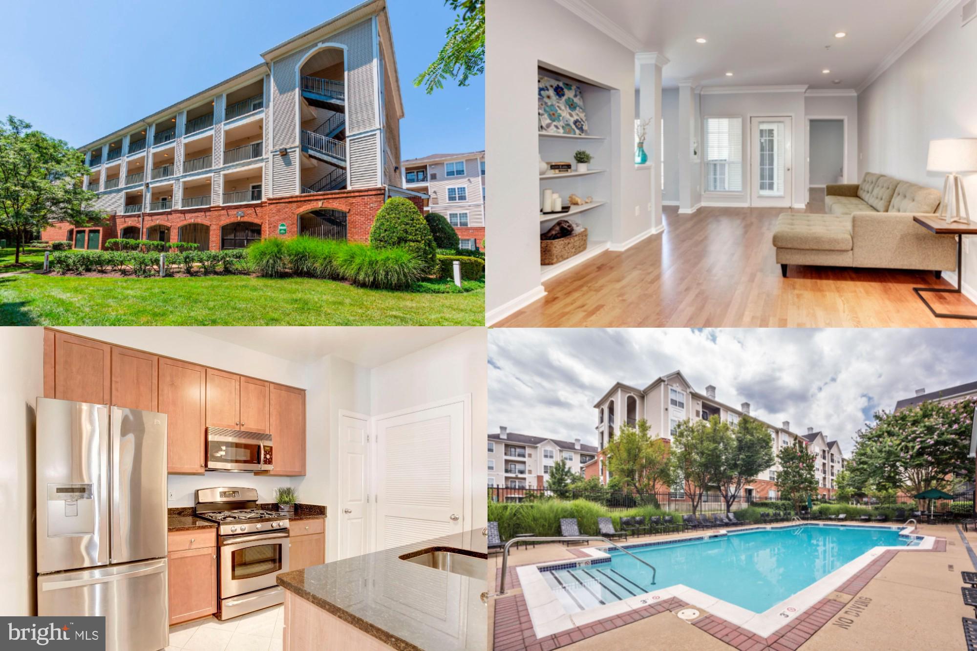 EXCHANGE AT VAN DORN - Residential