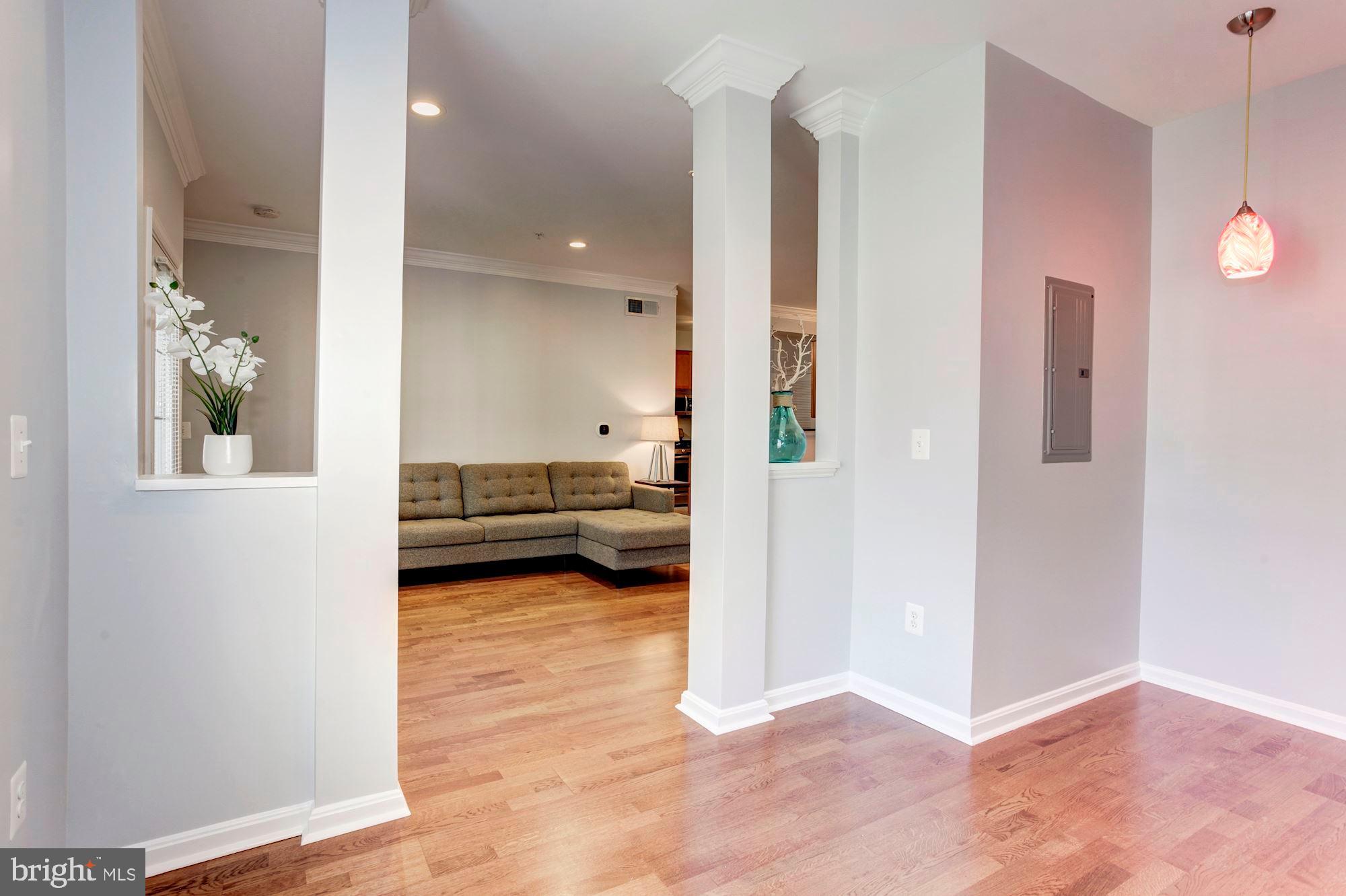 EXCHANGE AT VAN DORN - Residential