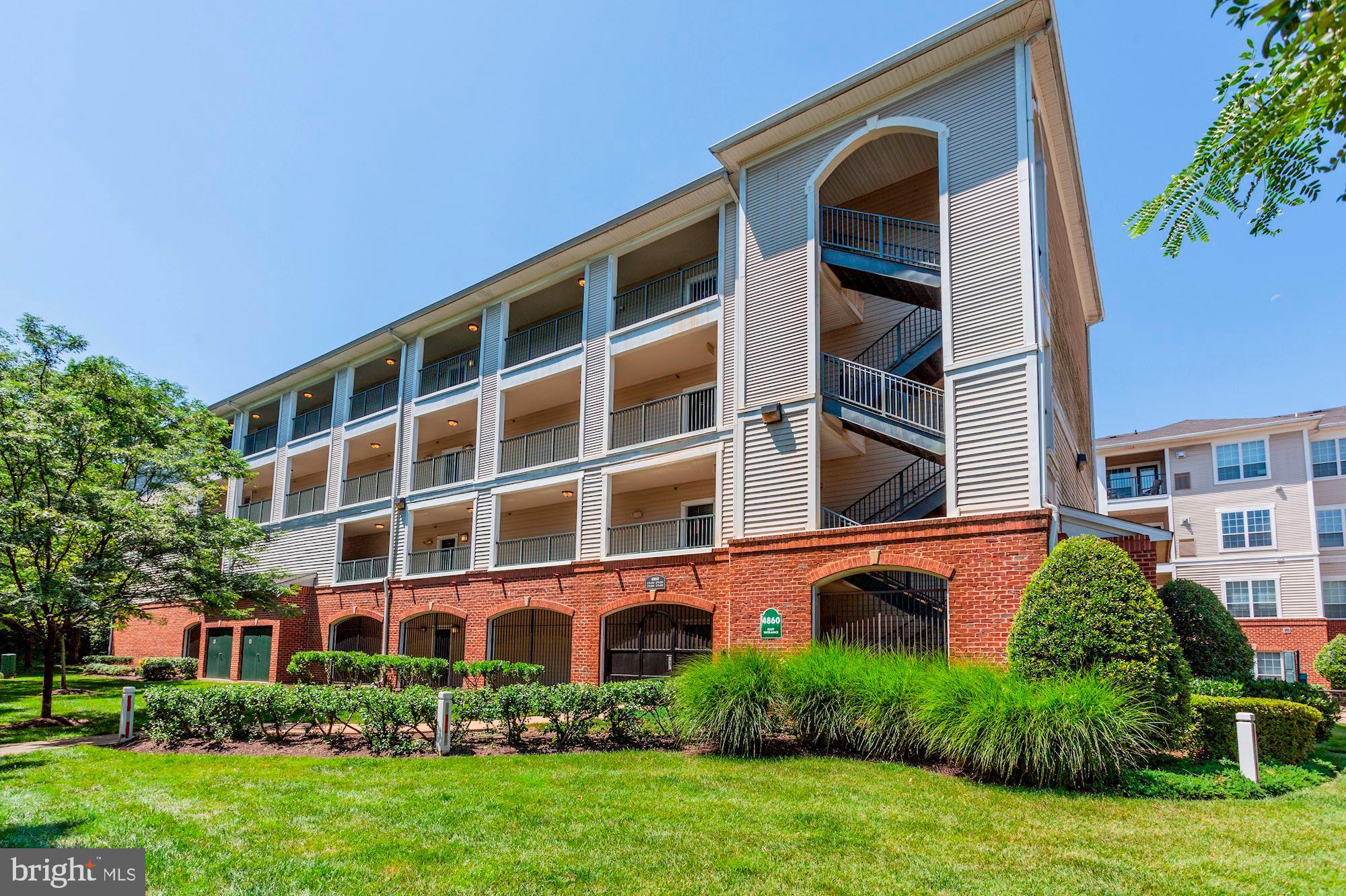 EXCHANGE AT VAN DORN - Residential