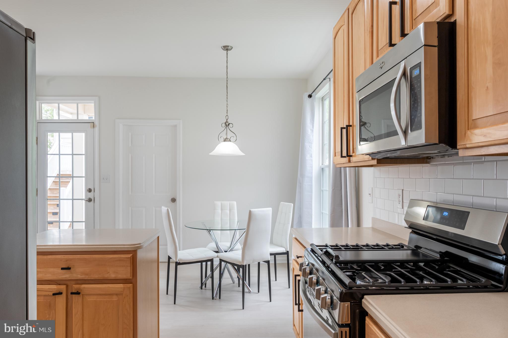 PORT POTOMAC - Residential