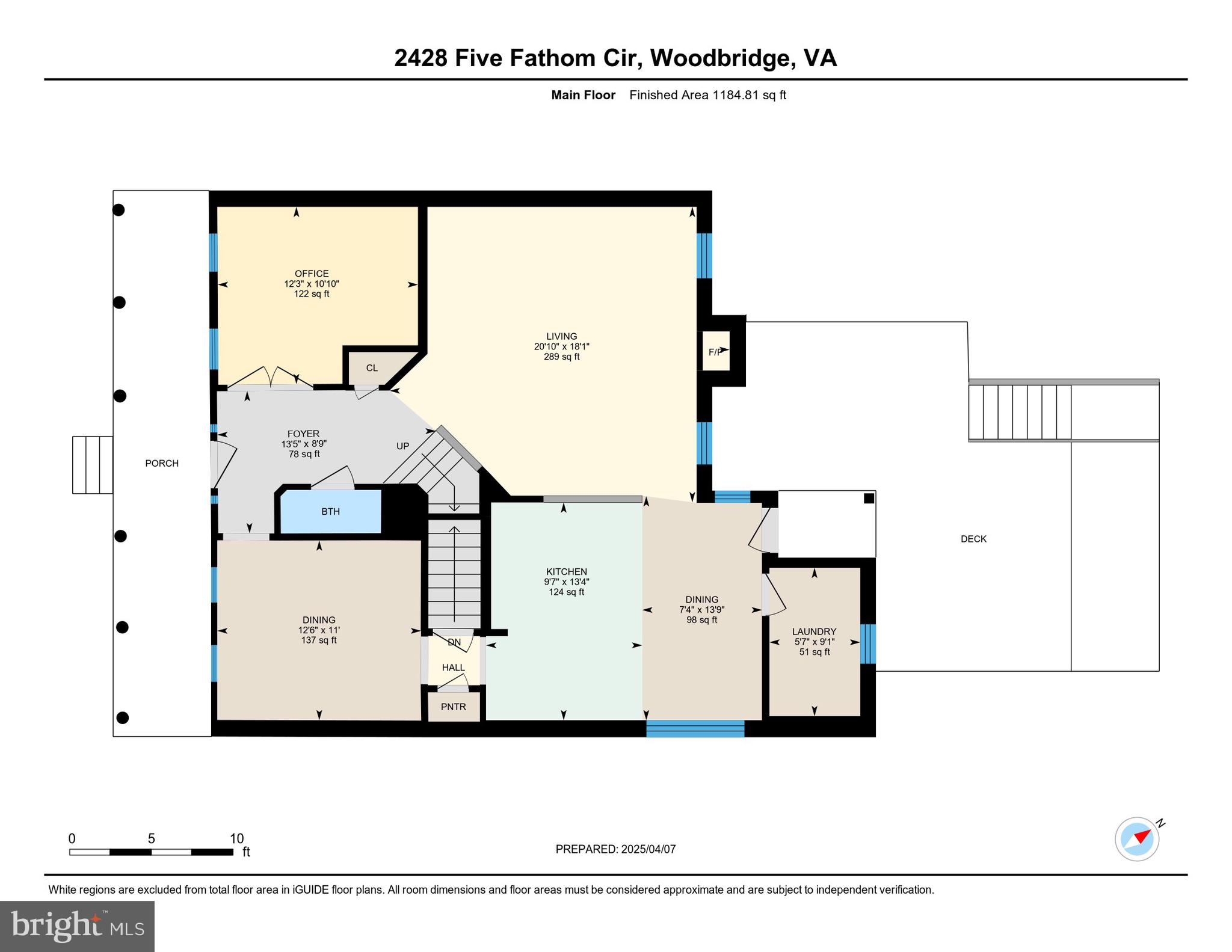 PORT POTOMAC - Residential