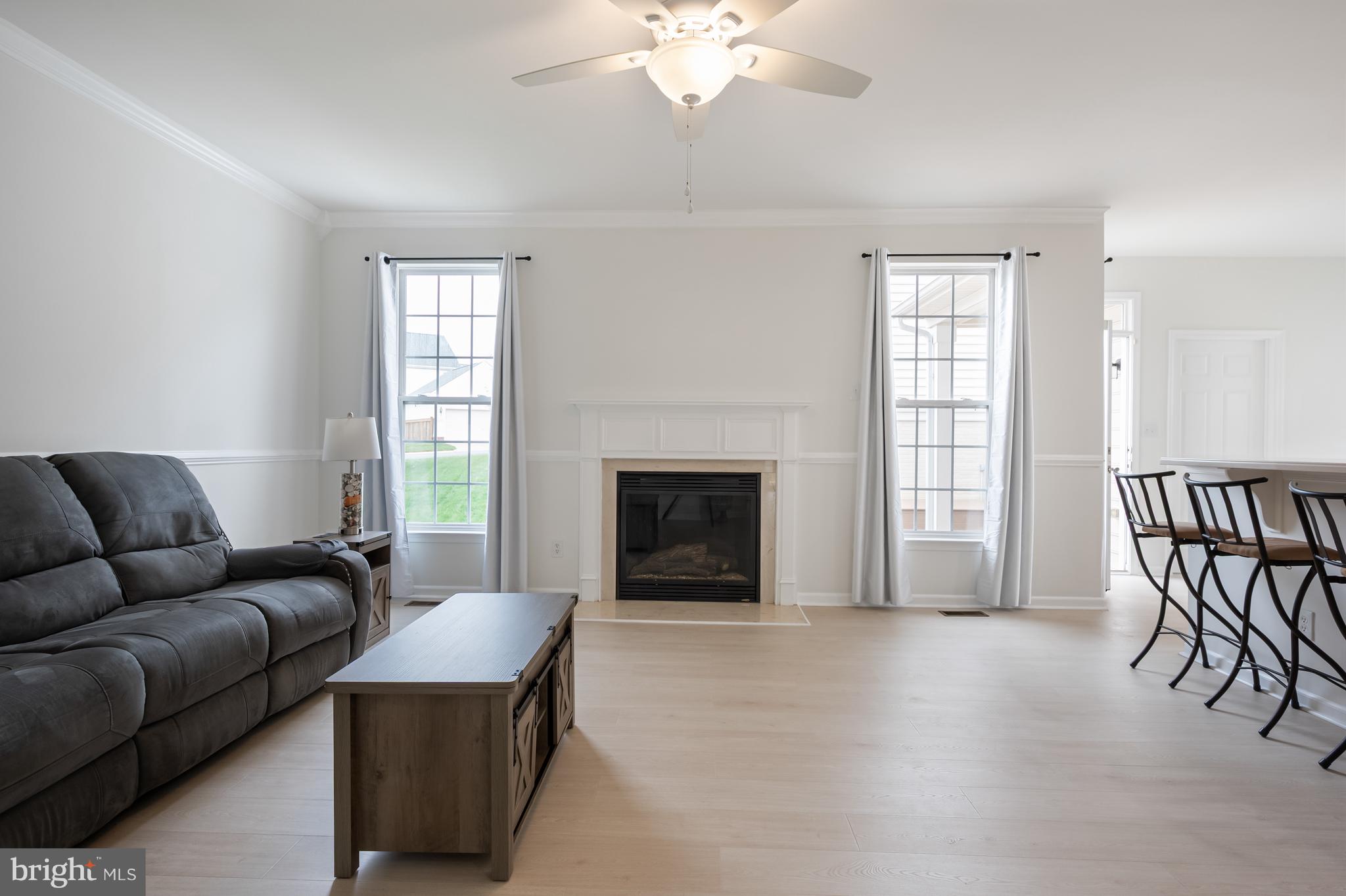 PORT POTOMAC - Residential