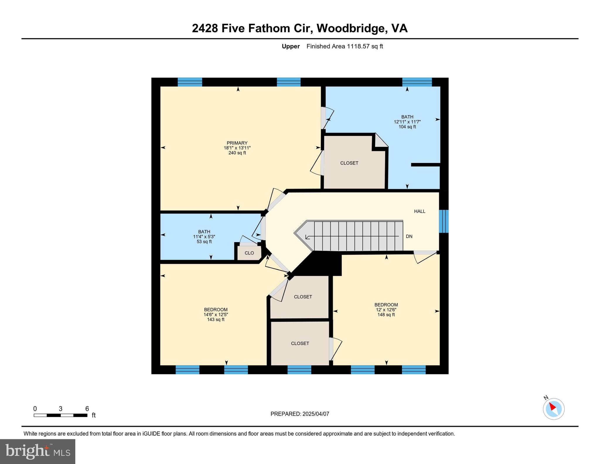 PORT POTOMAC - Residential