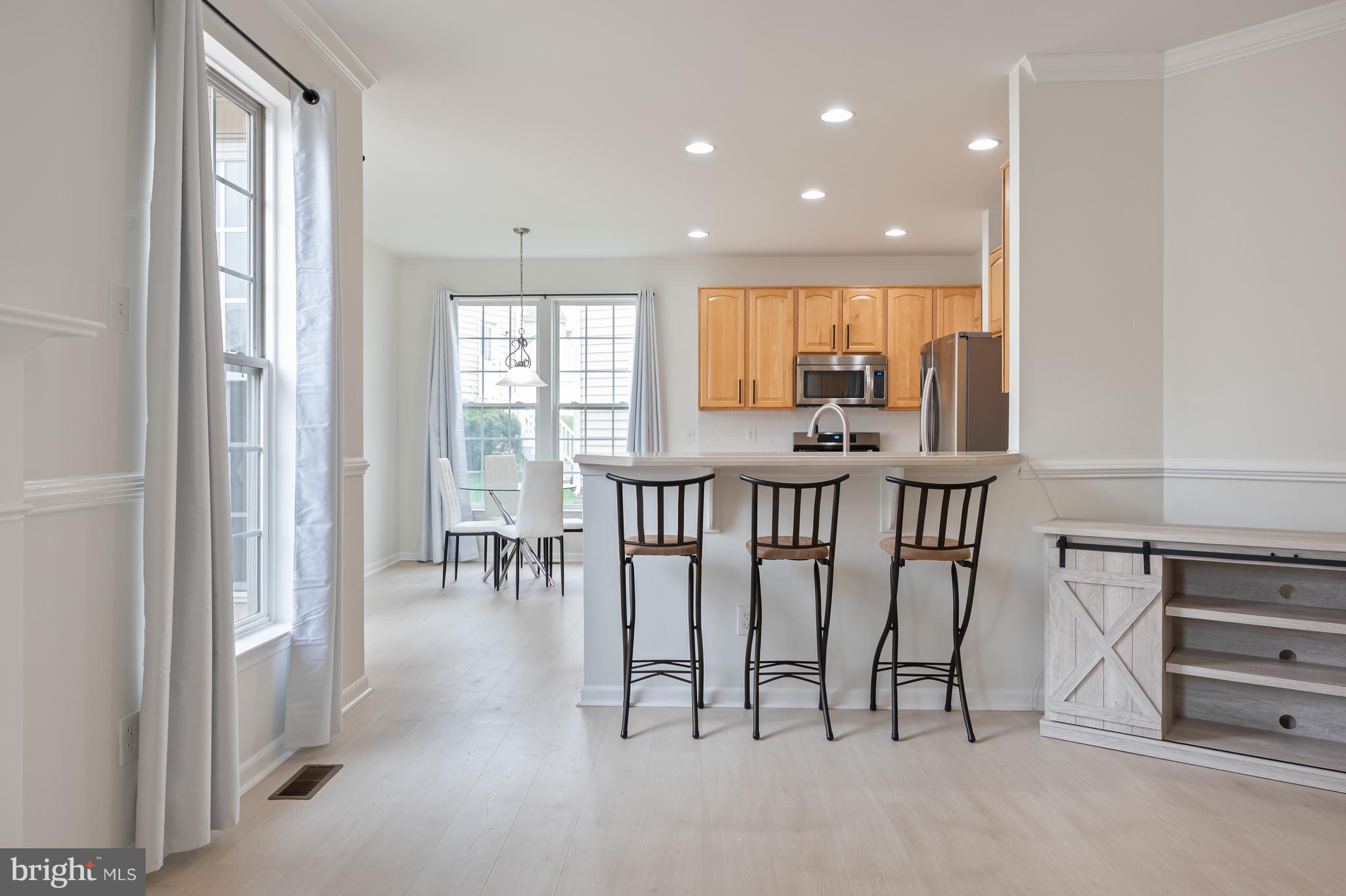 PORT POTOMAC - Residential