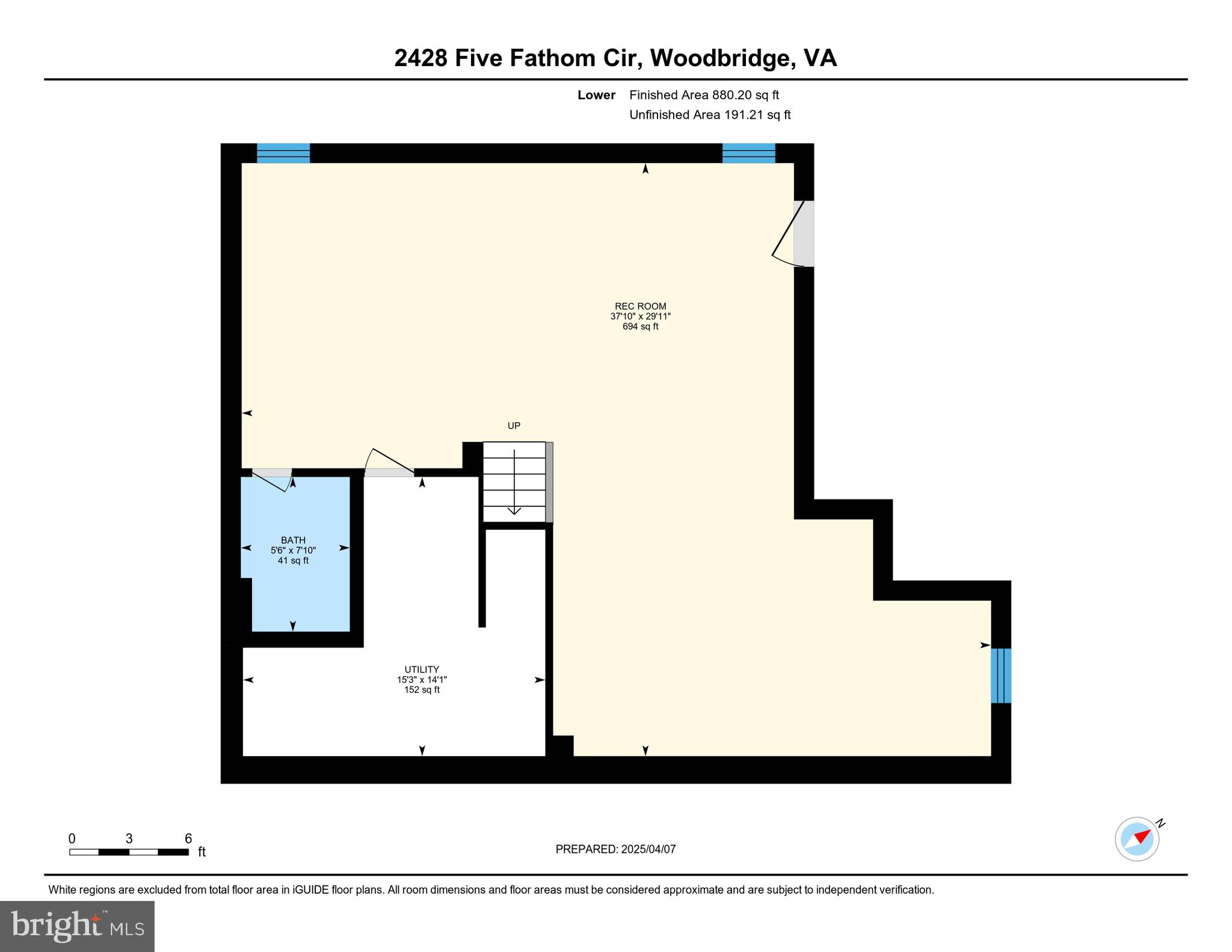 PORT POTOMAC - Residential