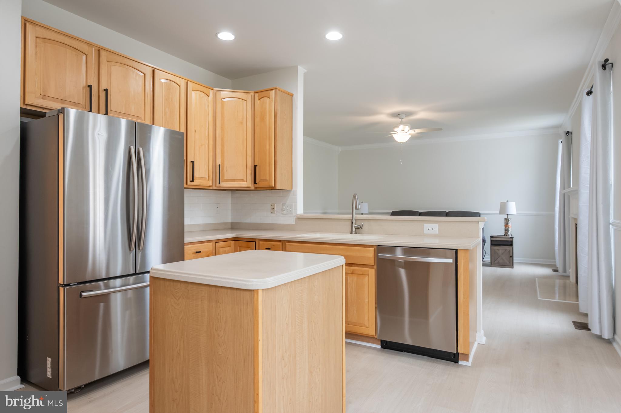 PORT POTOMAC - Residential