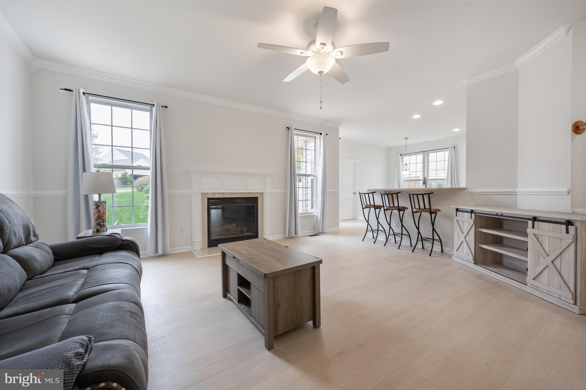 PORT POTOMAC - Residential