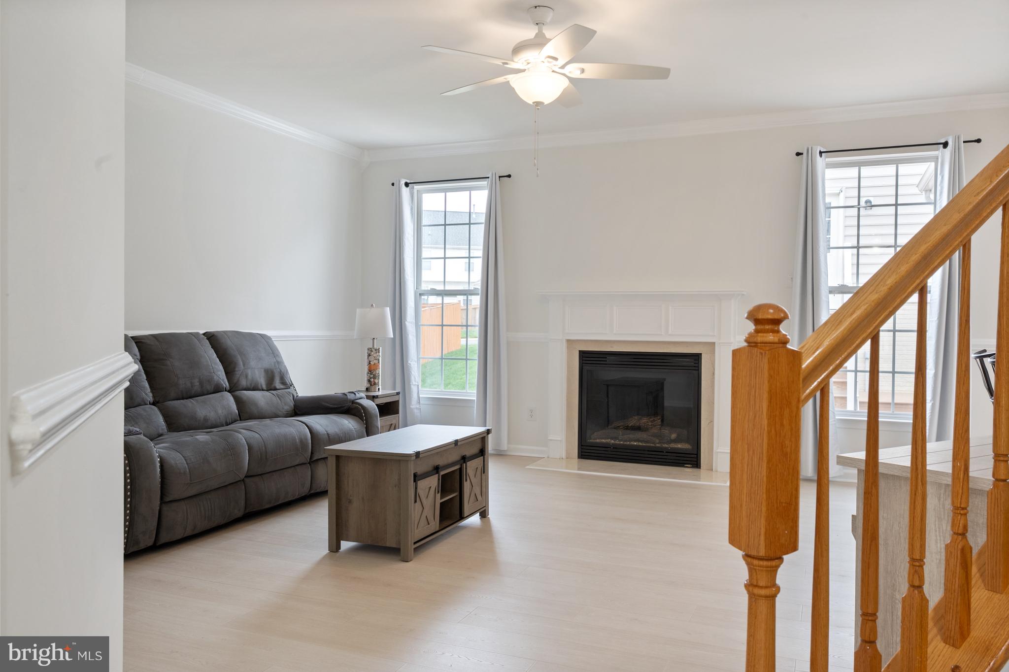 PORT POTOMAC - Residential