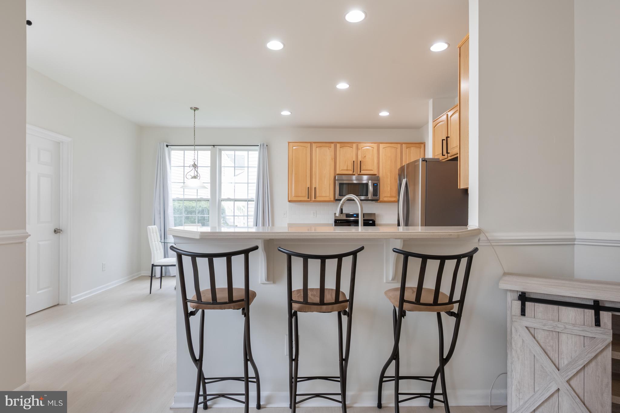 PORT POTOMAC - Residential