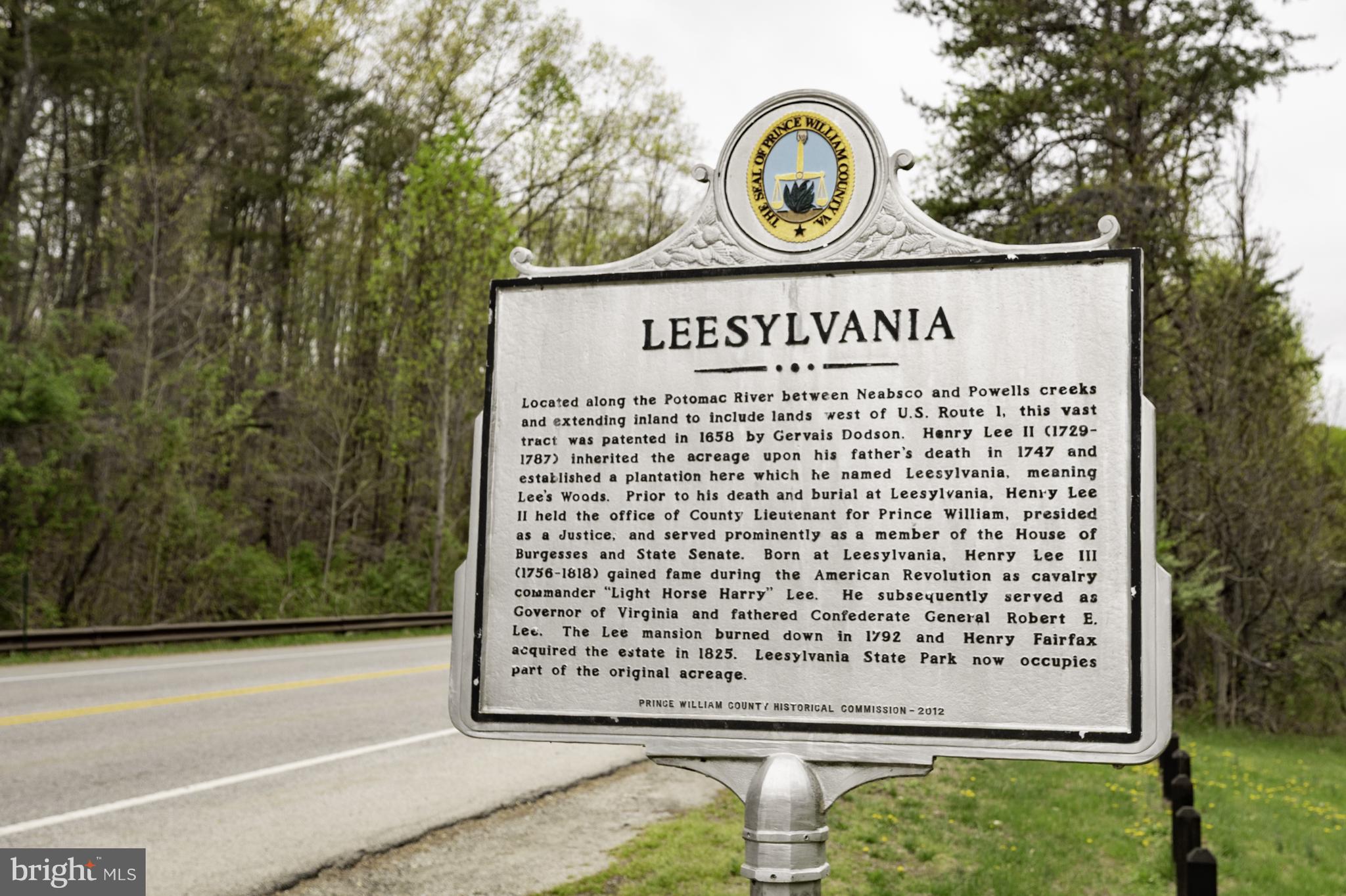 PORT POTOMAC - Residential