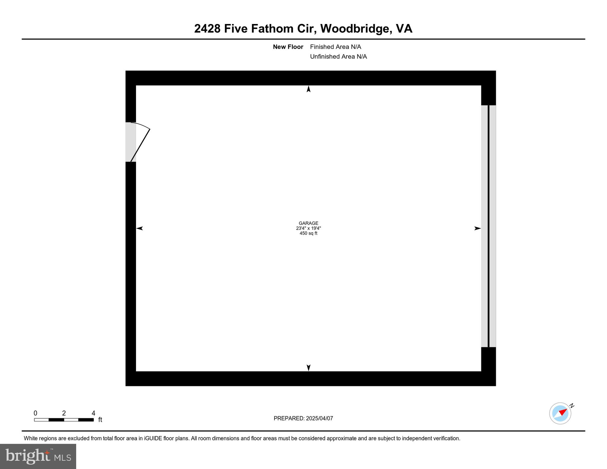 PORT POTOMAC - Residential