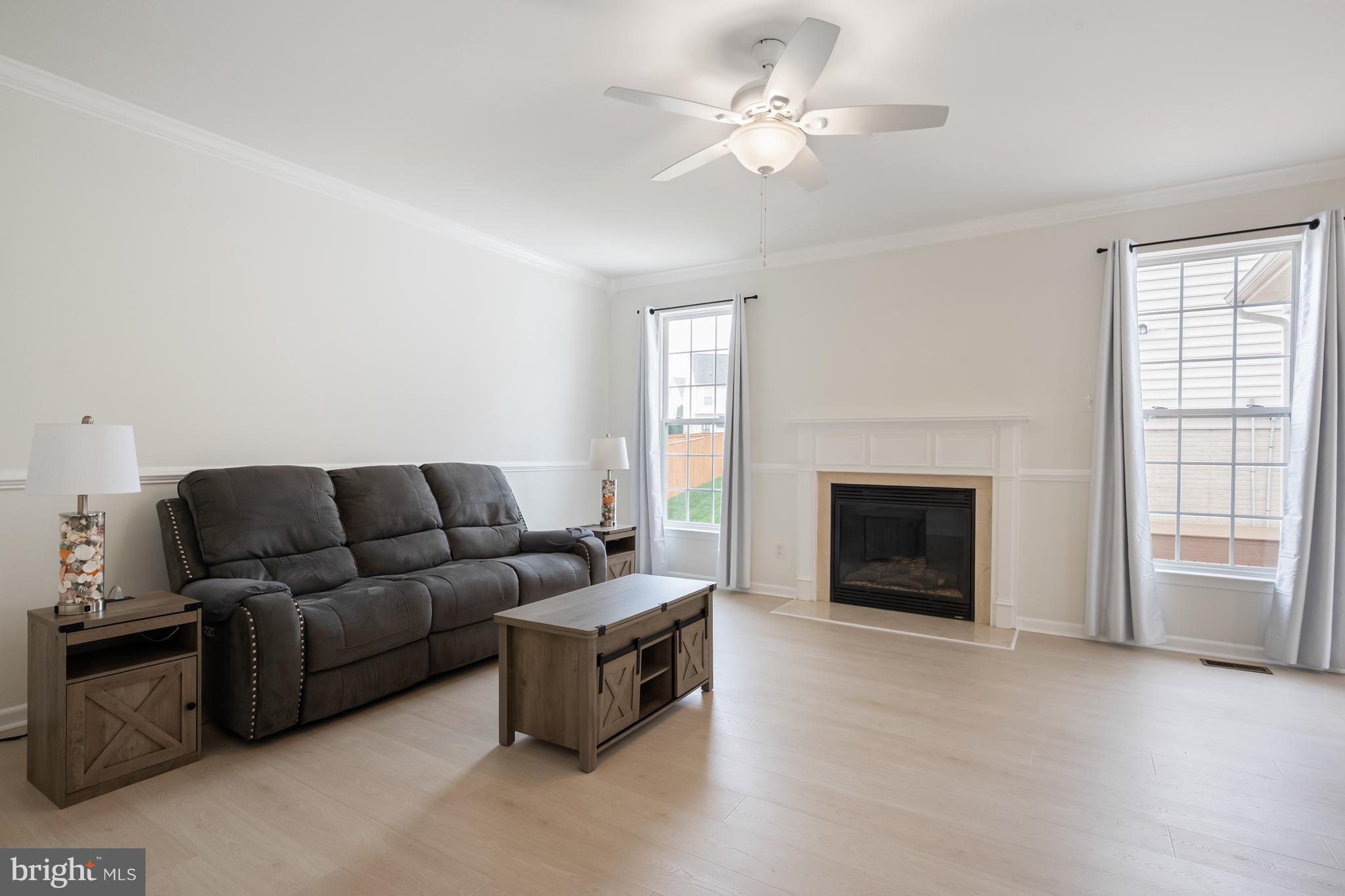 PORT POTOMAC - Residential