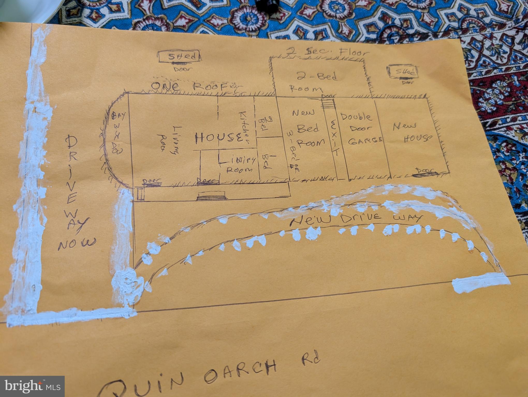 QUINCE ORCHARD ESTATES - Residential