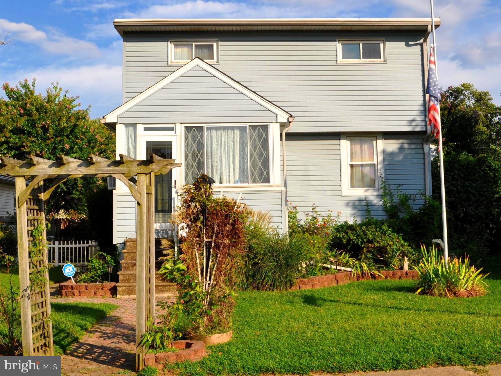 EDGEMERE/SPARROWS POINT - Residential