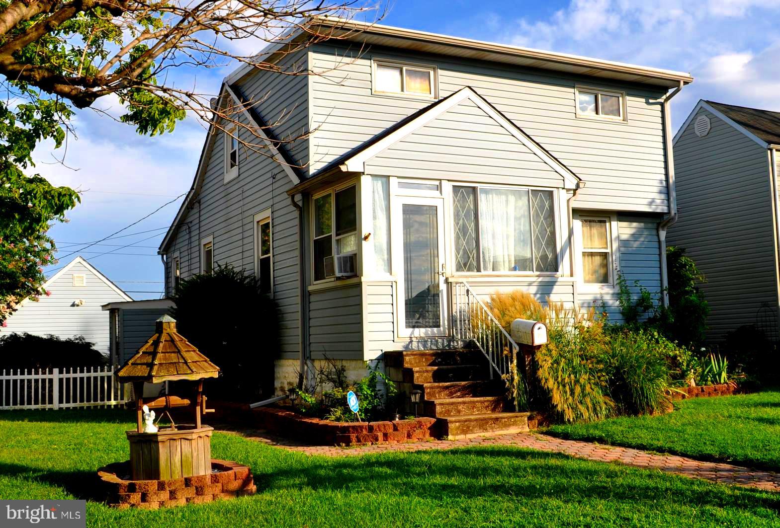 EDGEMERE/SPARROWS POINT - Residential