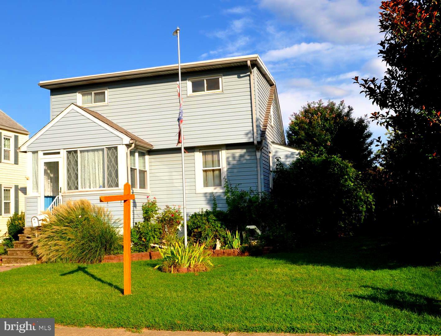 EDGEMERE/SPARROWS POINT - Residential