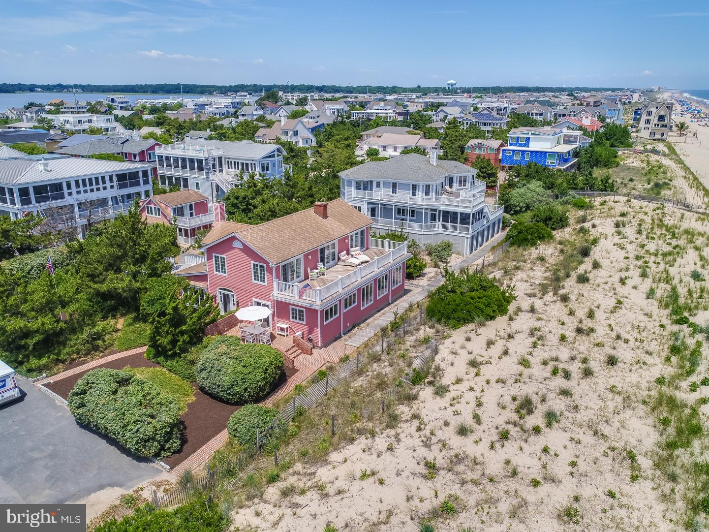 INDIAN BEACH - Residential