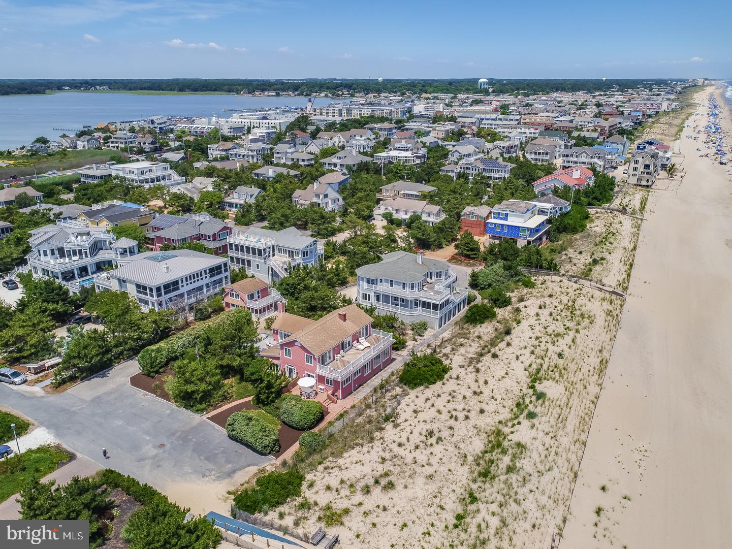 INDIAN BEACH - Residential