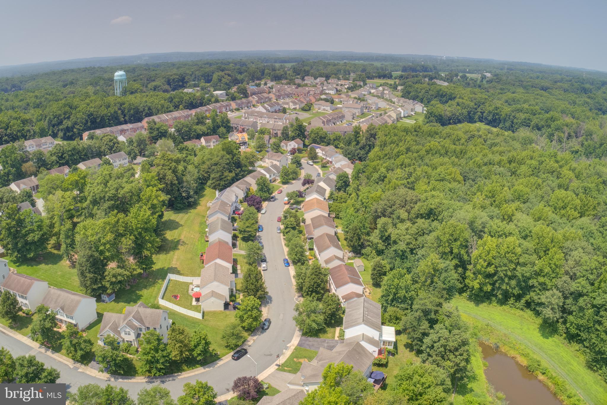 VILLAGE OF ELK RIDGE - Residential