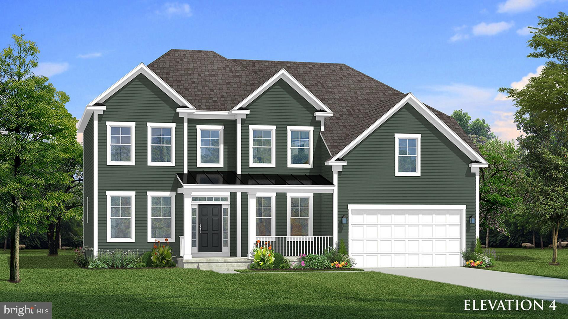 Photo 1 of 50 — HOMESITE 668 MARQUEE FARM ROAD, CHARLES TOWN, WV 25414