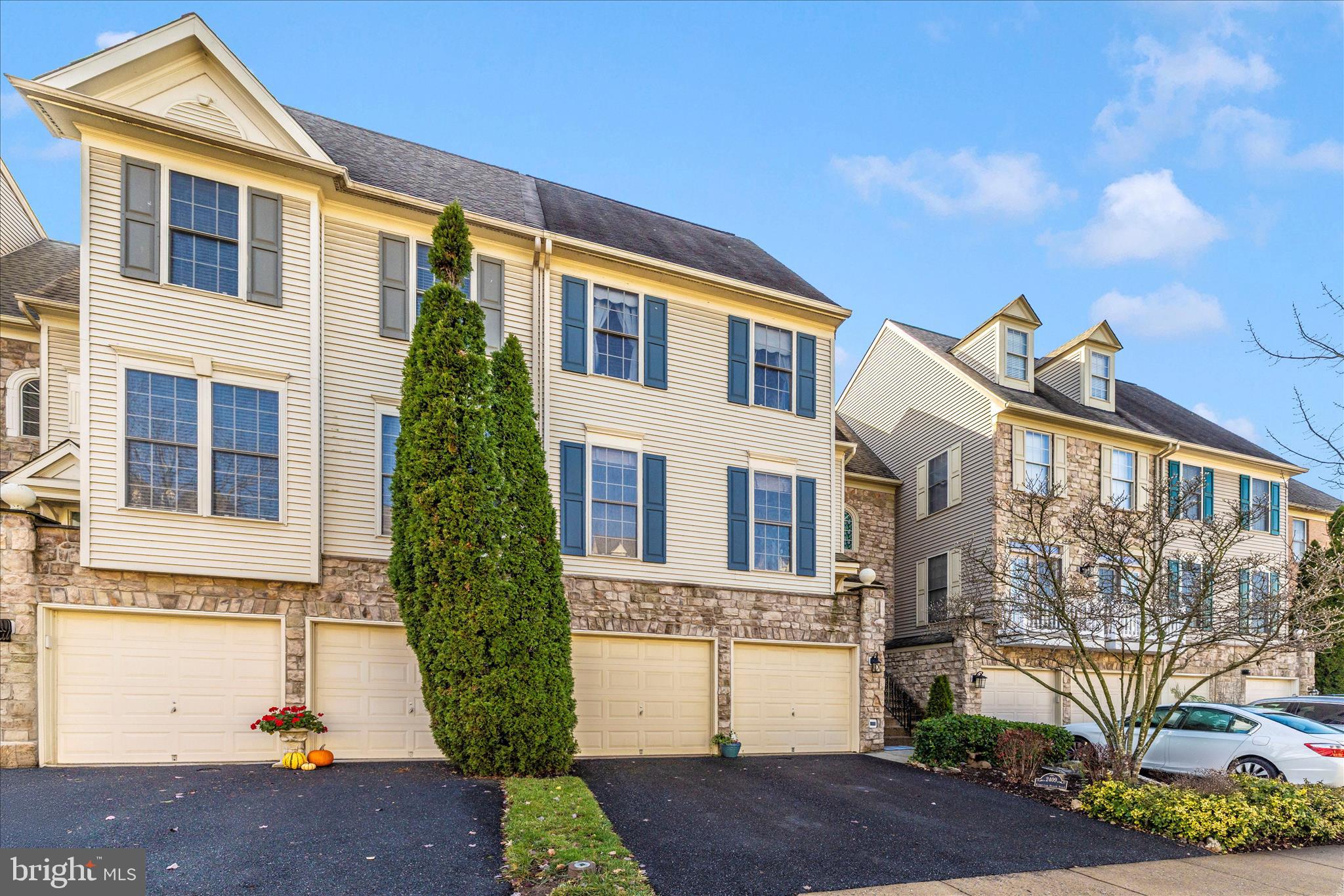 WORMANS MILL - Residential