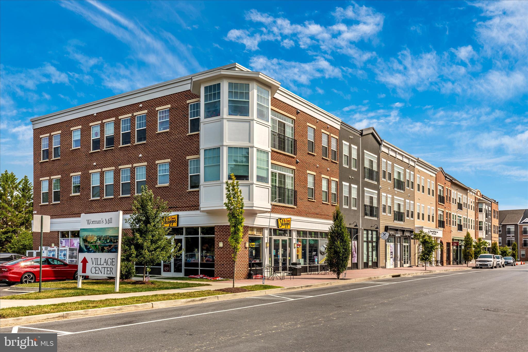 WORMANS MILL - Residential