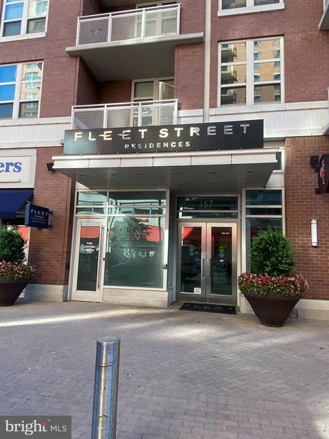 157 FLEET STREET 906 OXON HILL MD 20745