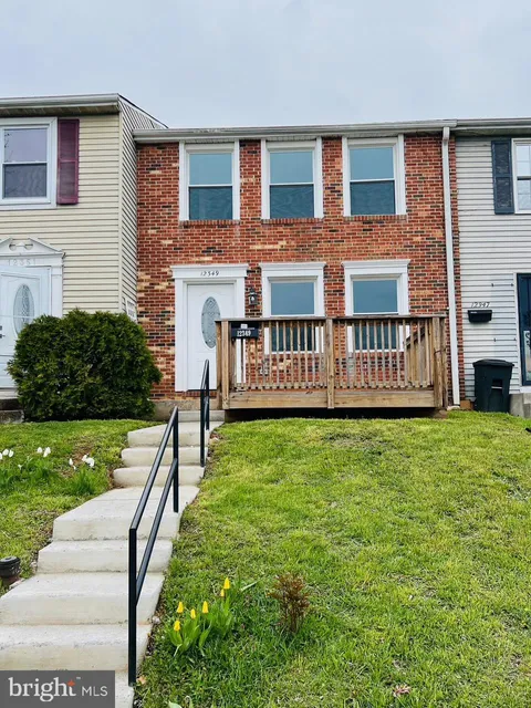 12349 Boncrest Drive, Reisterstown, MD MLS: MDBC2119632
