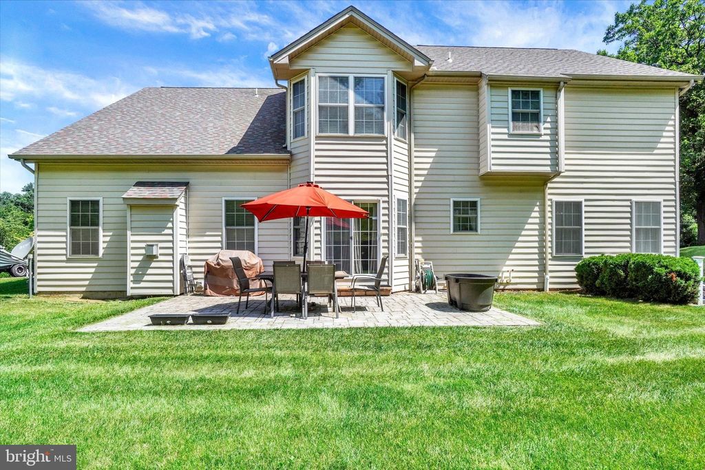 Photo of 28 Valley Road, SHREWSBURY, PA 17361 (MLS # PAYK2084682)