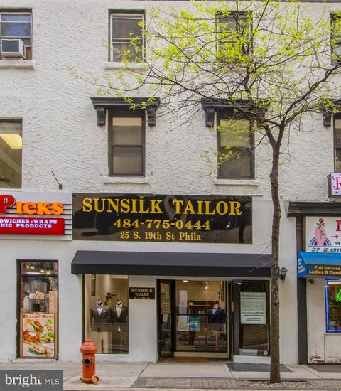 Photo of 23 S 19th Street, PHILADELPHIA, PA 19103 (MLS # PAPH2630114)