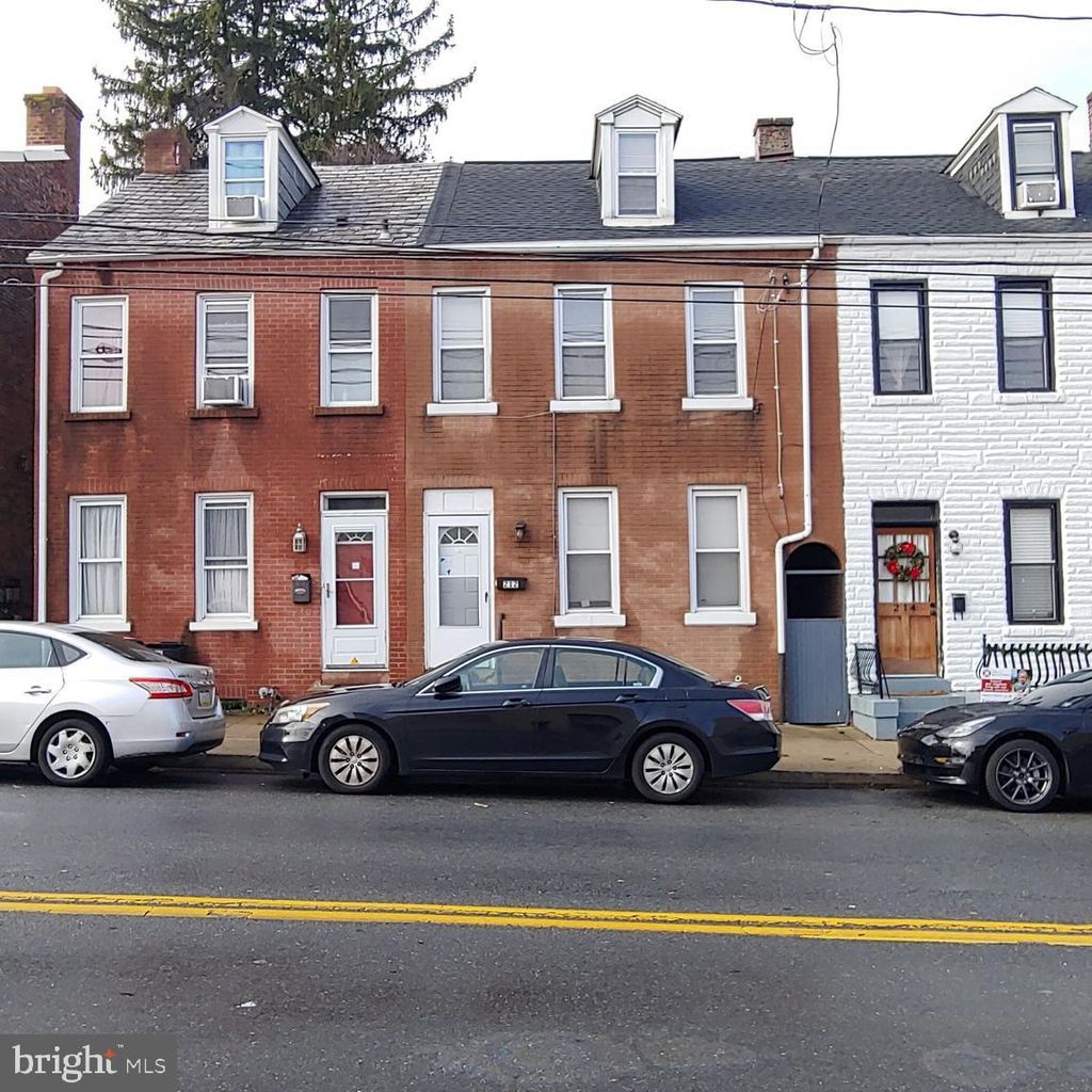 Photo of 212 N PLUM ST, LANCASTER, PA 17602 (MLS # PALA2029010)
