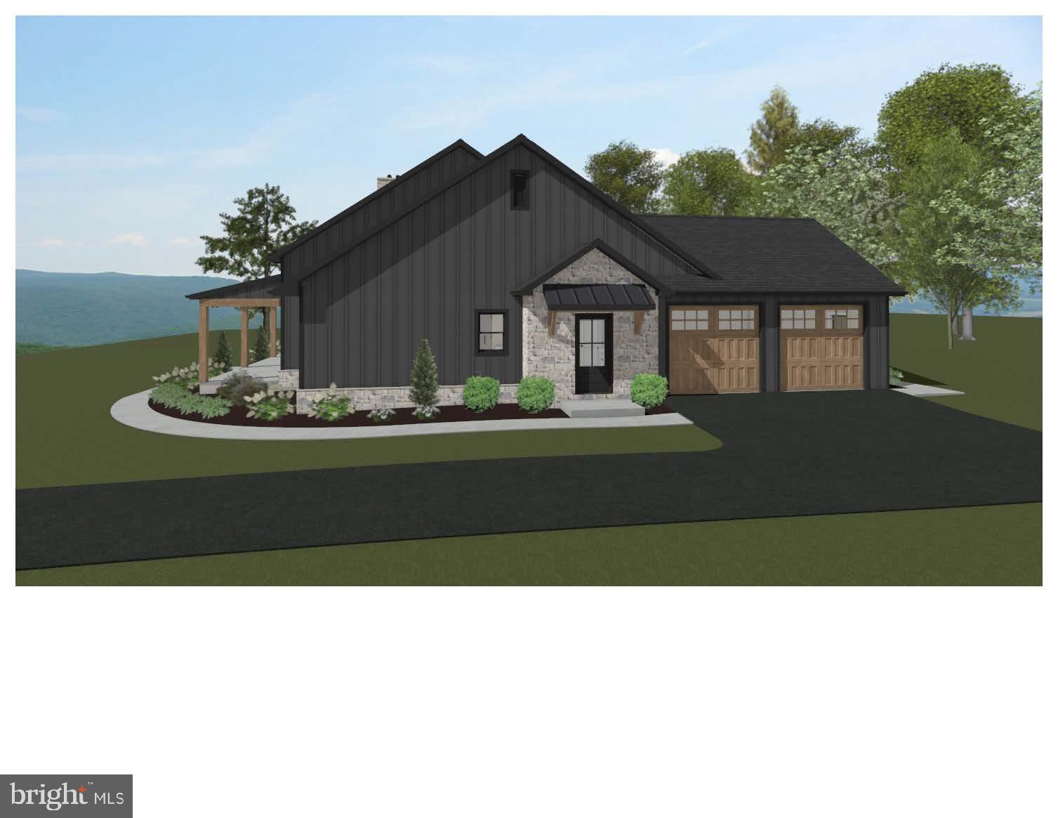 Woodland Model LOT #9 CONVEYOR DR