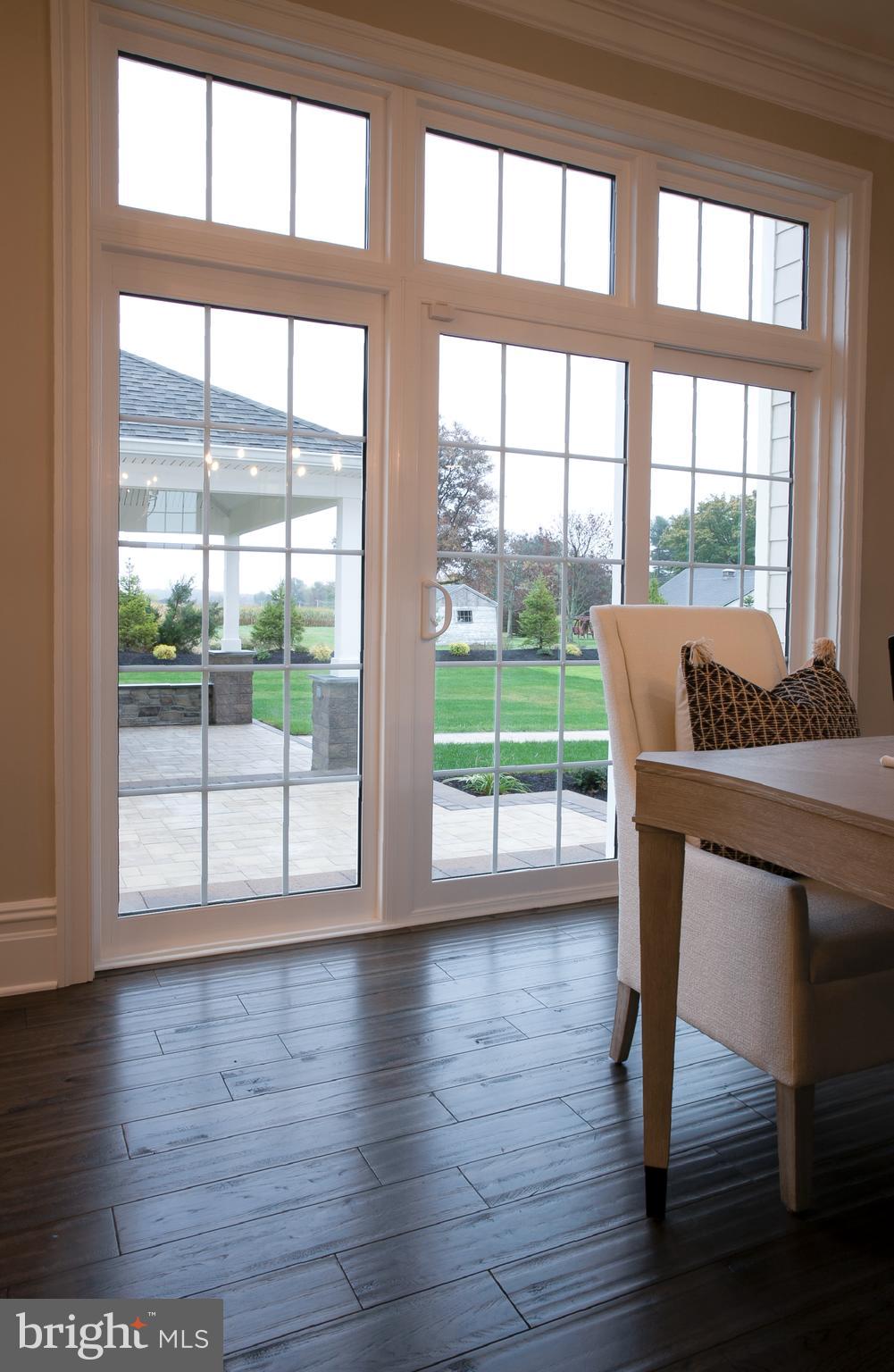 MAKEFIELD MEADOWS - Residential