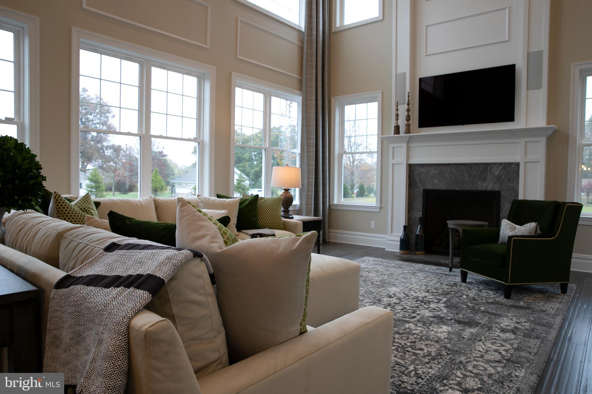 MAKEFIELD MEADOWS - Residential