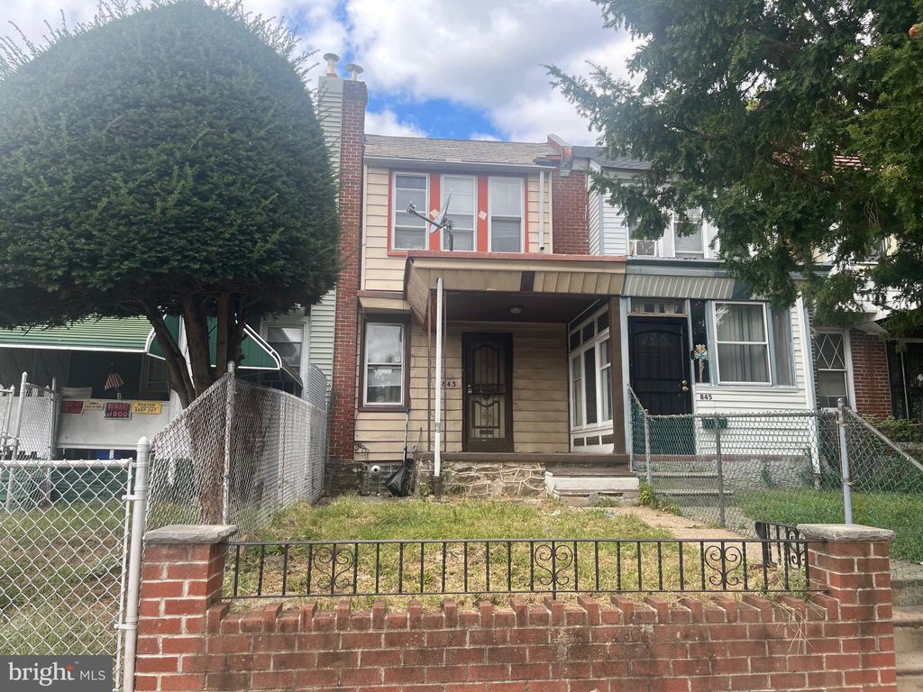 Photo of 843 E Price Street, PHILADELPHIA, PA 19138 (MLS # PAPH2548774)