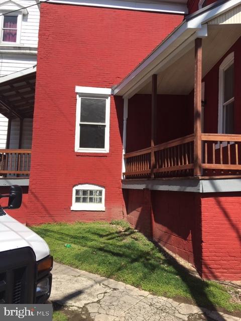 HARRISBURG CITY - Residential