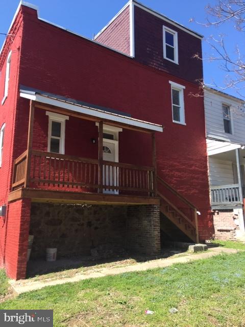 HARRISBURG CITY - Residential