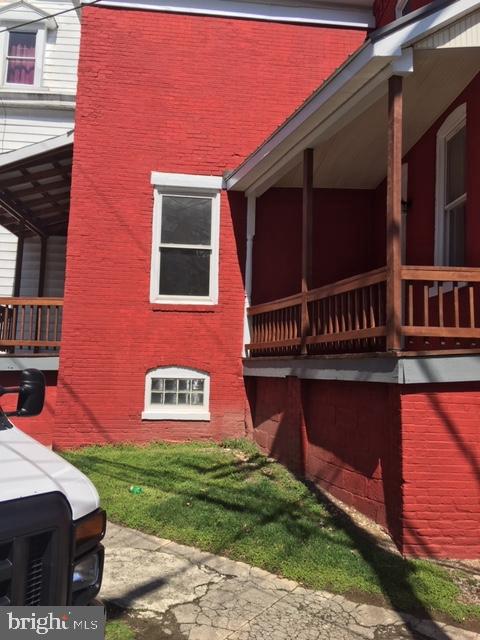 HARRISBURG CITY - Residential