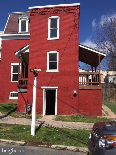 HARRISBURG CITY - Residential