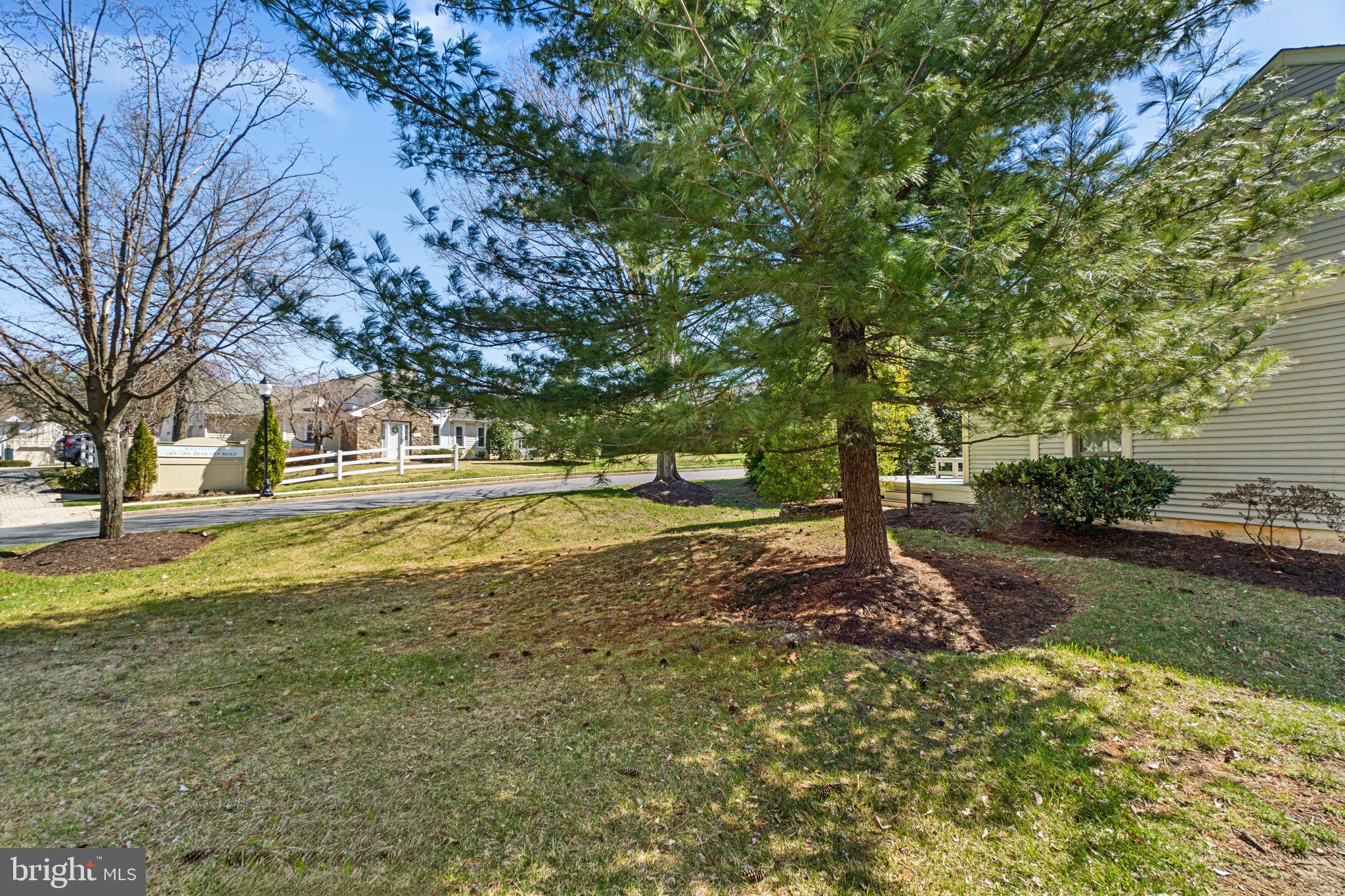 WORMANS MILL - Residential