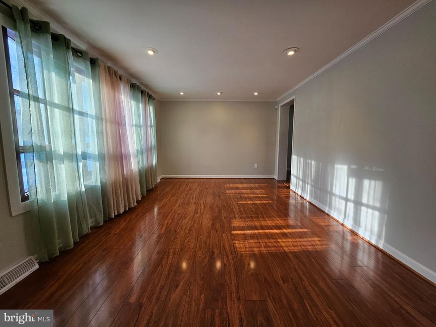 Welcome to this beautifully updated 4-bedroom, 2-bath rambler located in the heart of Riverdale Park. This well-maintained one-level home offers comfortable, convenient living with recent major updates including a NEW ROOF, NEW HVAC system, and new refrigerator and dishwasher—providing added efficiency and peace of mind. The functional layout features generously sized bedrooms, ample natural light, and thoughtful updates throughout, making it ideal for everyday living or entertaining.

Situated on a nicely sized lot, the home offers outdoor space perfect for relaxing or hosting gatherings. Enjoy outdoor entertaining on the rear deck, ideal for summer barbecues, morning coffee, or evening unwinding. The yard provides flexibility for gardening, play, or future outdoor enhancements.

Perfectly located in a vibrant and growing community, this home is just minutes from scenic trails, neighborhood parks, popular local eateries, and convenient shopping. Riverdale Park is known for its close-knit community feel and excellent commuter access, with proximity to Route 1, I-495, and the Baltimore-Washington Parkway. Nearby Metro and MARC train options, along with the upcoming Purple Line, provide easy access to the University of Maryland, College Park, Washington, DC, and surrounding areas.

This move-in ready home offers the perfect blend of space, updates, outdoor living, and location—an excellent opportunity in a highly desirable area.