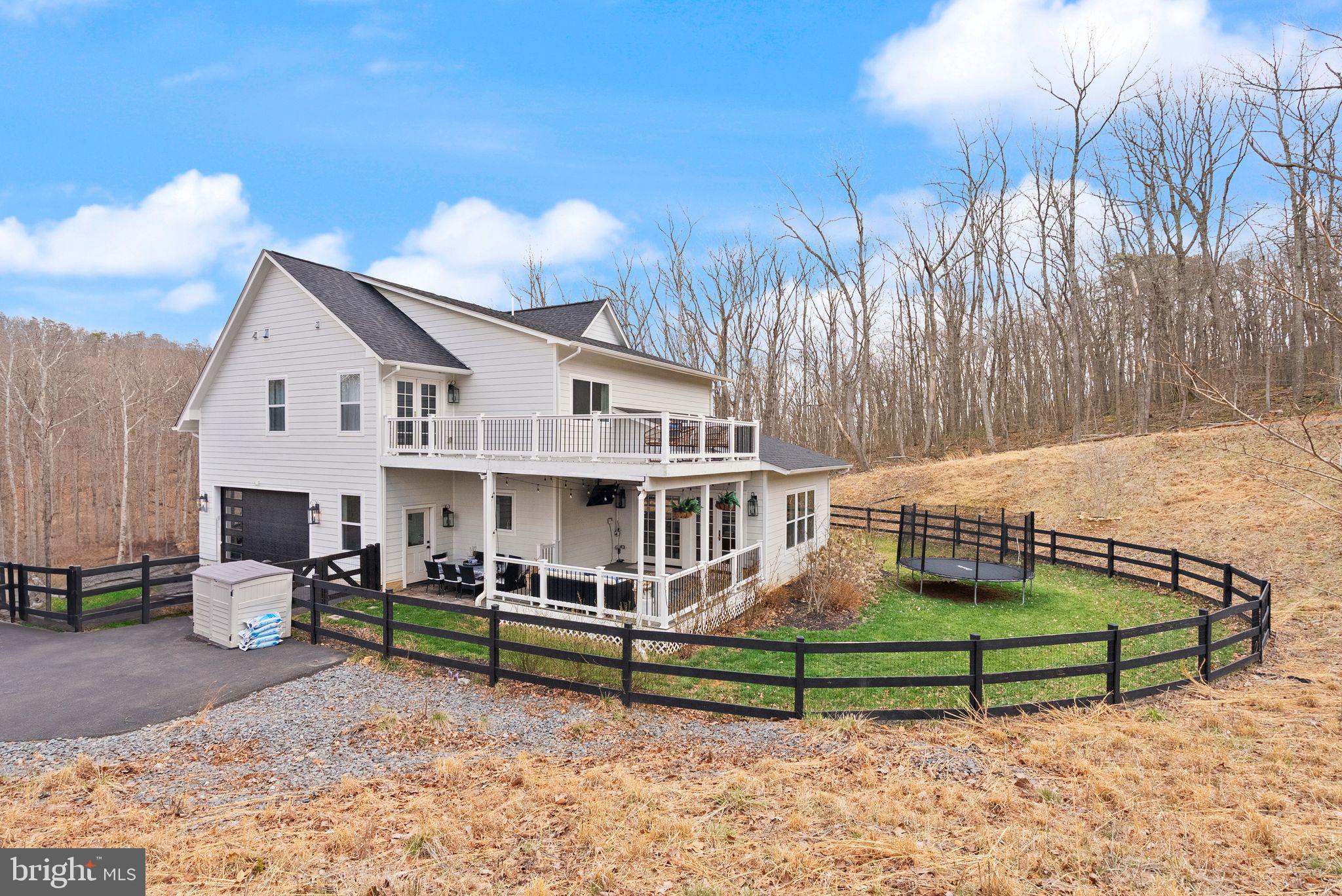 SADDLE RIDGE - Residential