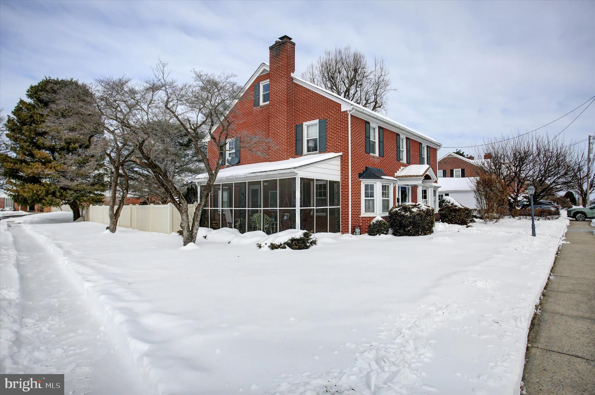 CHAMBERSBURG BOROUGH - Residential